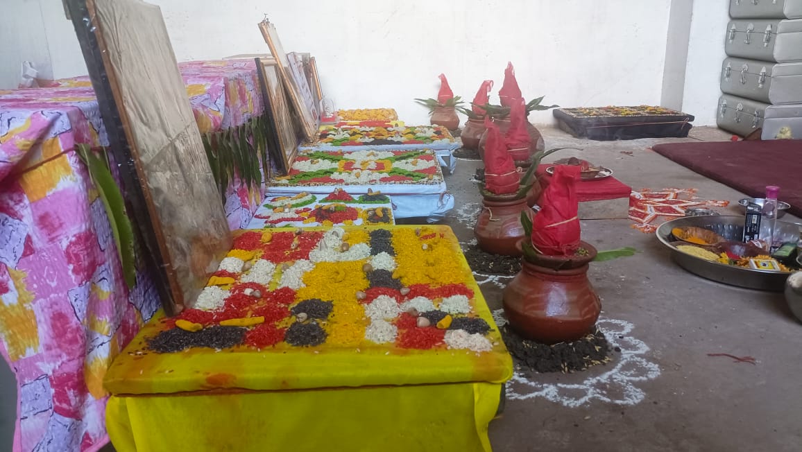 Murti Pranpratishtha